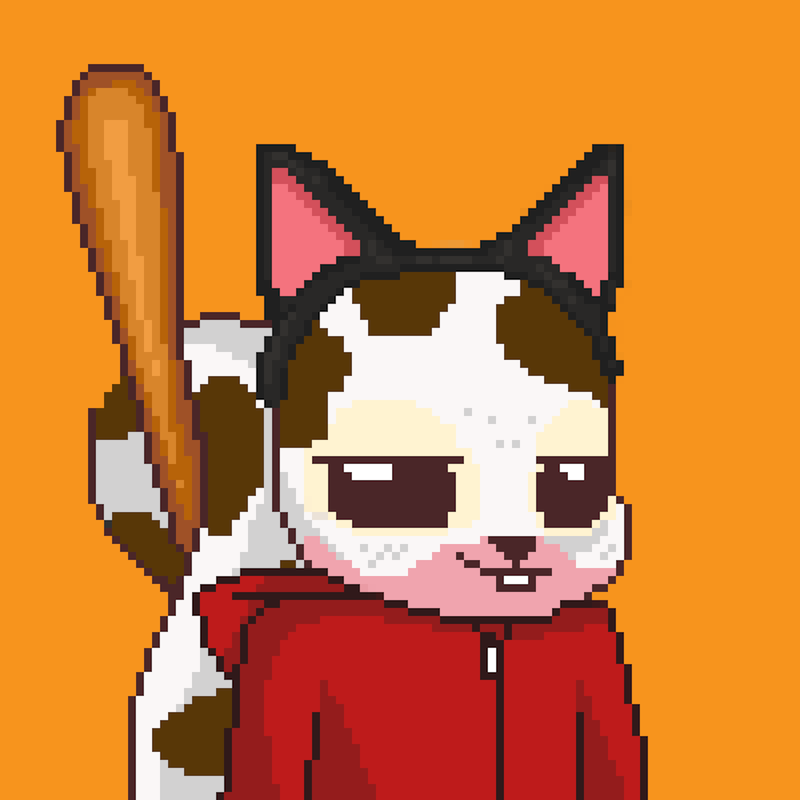 Pixel Squirrels #8781